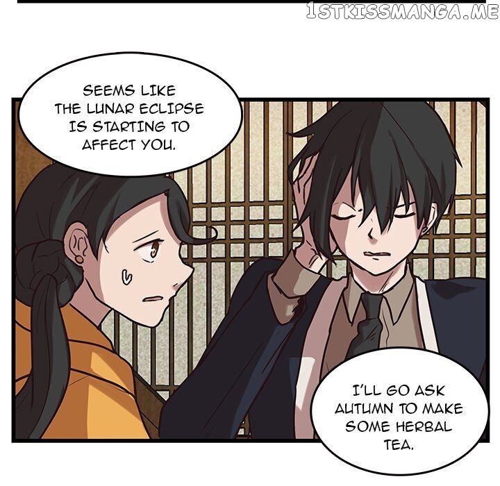 The Tiger, The Sun And The Moon chapter 36 - page 38