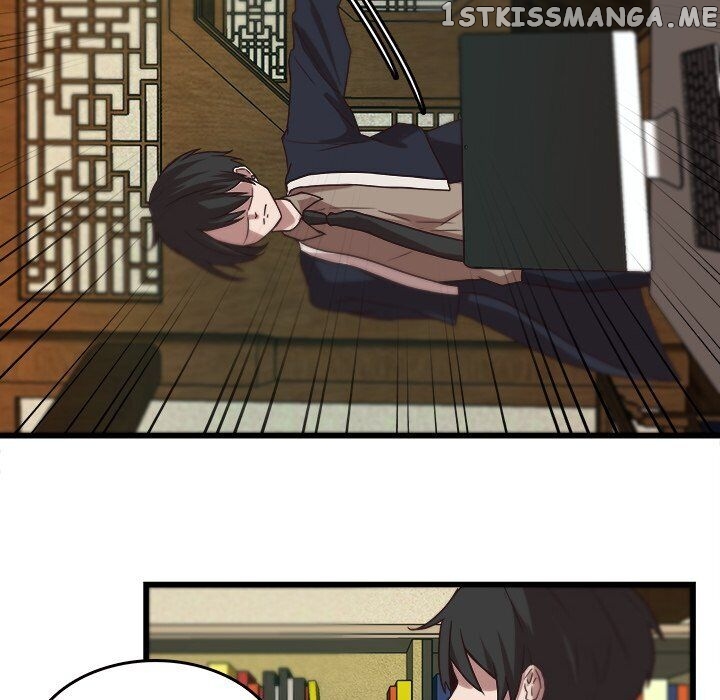 The Tiger, The Sun And The Moon chapter 36 - page 53