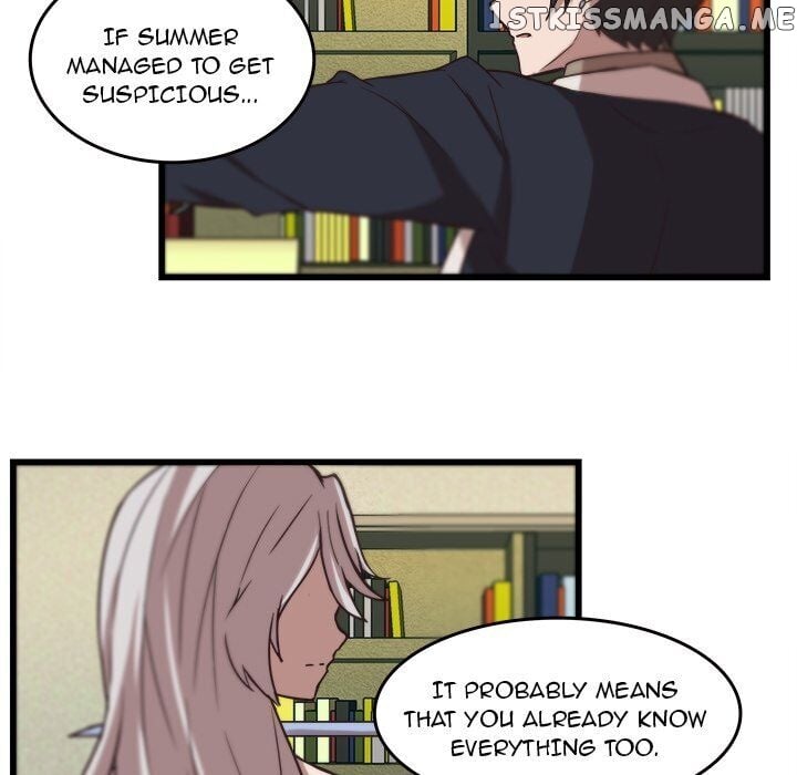 The Tiger, The Sun And The Moon chapter 36 - page 54