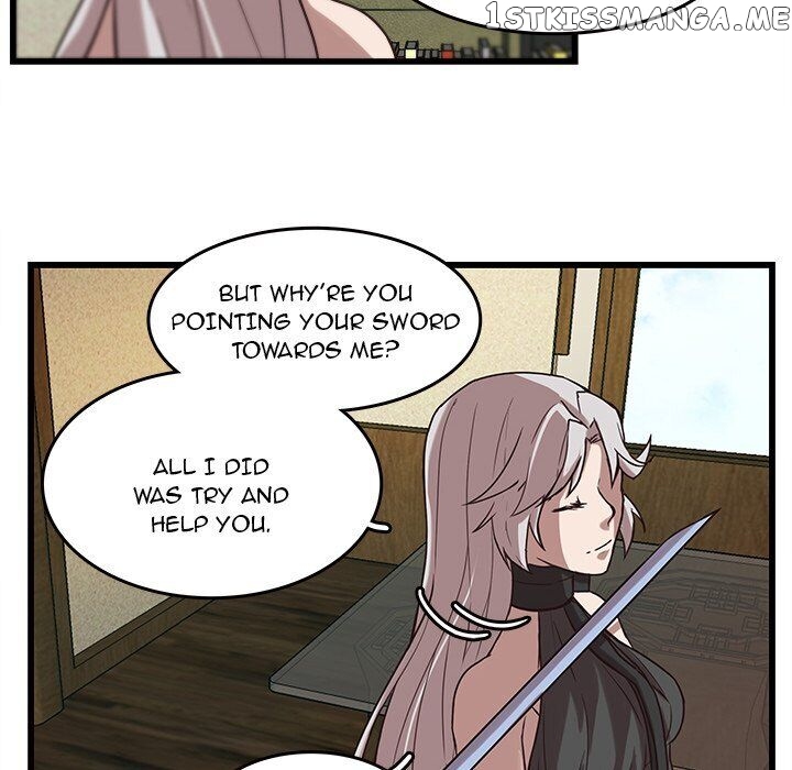 The Tiger, The Sun And The Moon chapter 36 - page 55