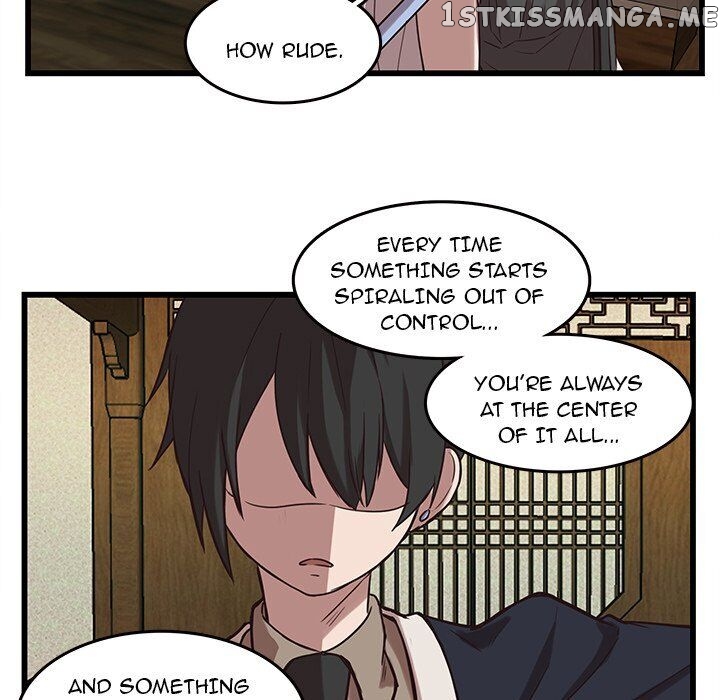 The Tiger, The Sun And The Moon chapter 36 - page 56