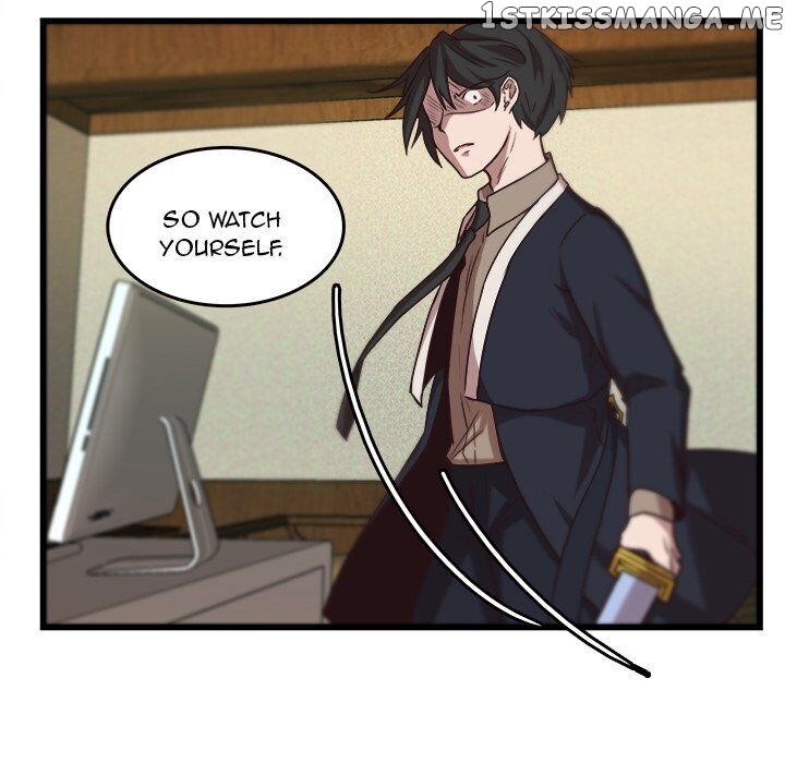 The Tiger, The Sun And The Moon chapter 36 - page 59