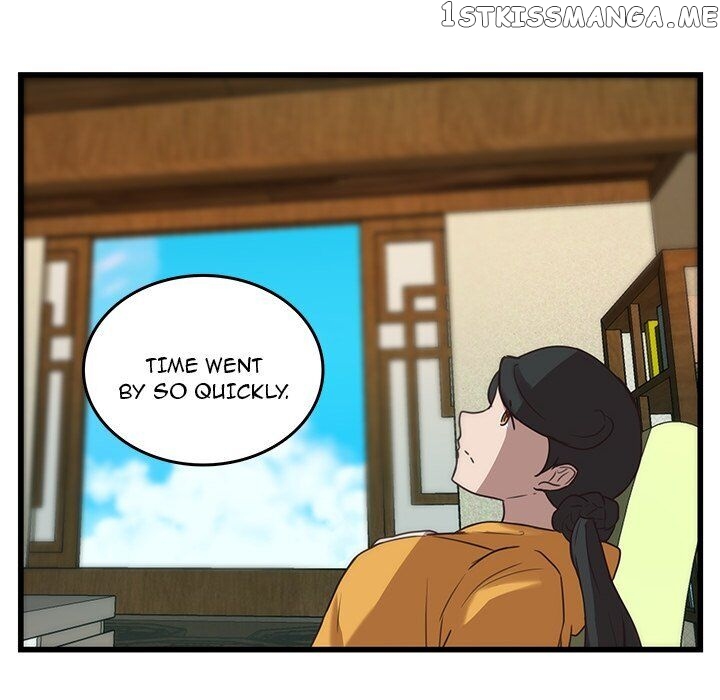 The Tiger, The Sun And The Moon chapter 35 - page 12