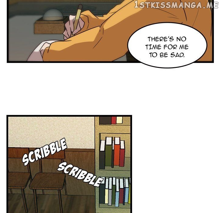 The Tiger, The Sun And The Moon chapter 35 - page 16