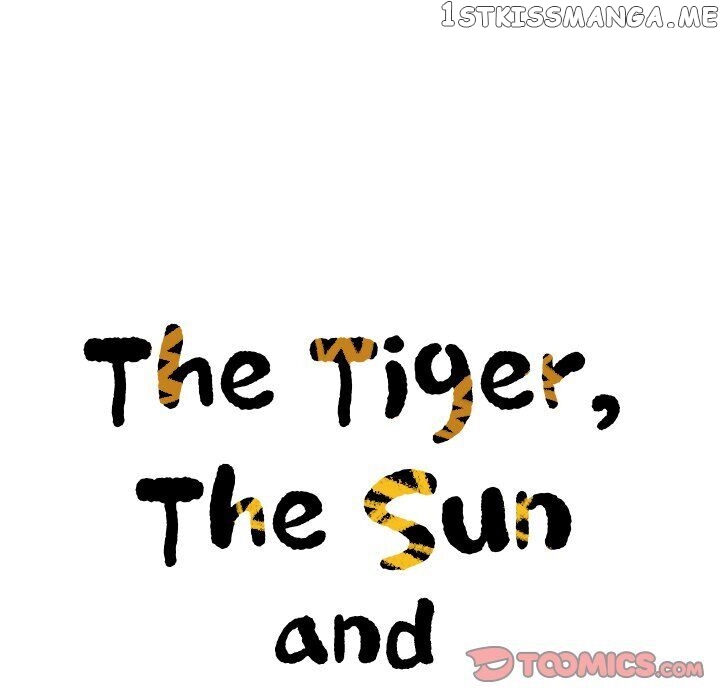 The Tiger, The Sun And The Moon chapter 35 - page 26