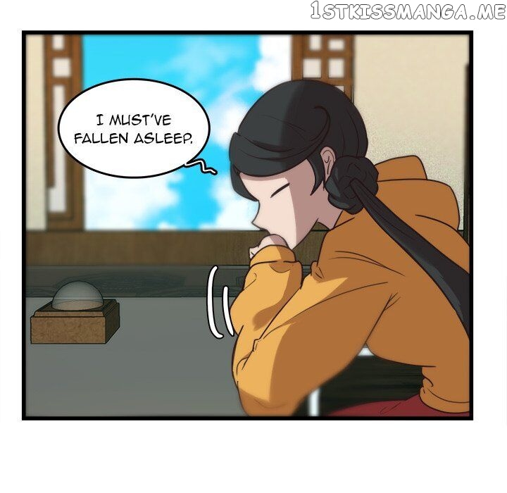 The Tiger, The Sun And The Moon chapter 35 - page 30