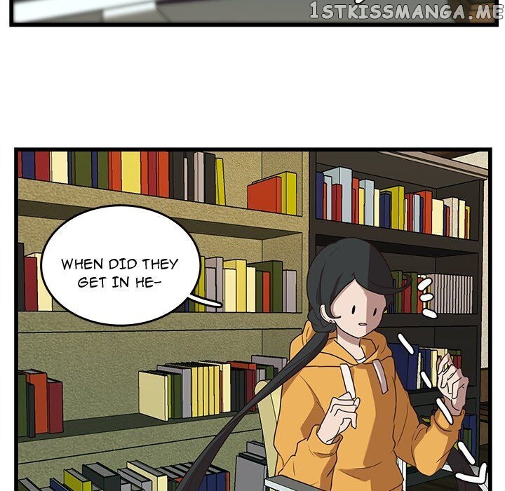 The Tiger, The Sun And The Moon chapter 35 - page 33