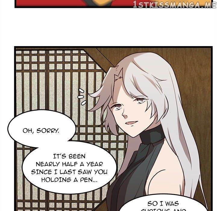 The Tiger, The Sun And The Moon chapter 35 - page 40