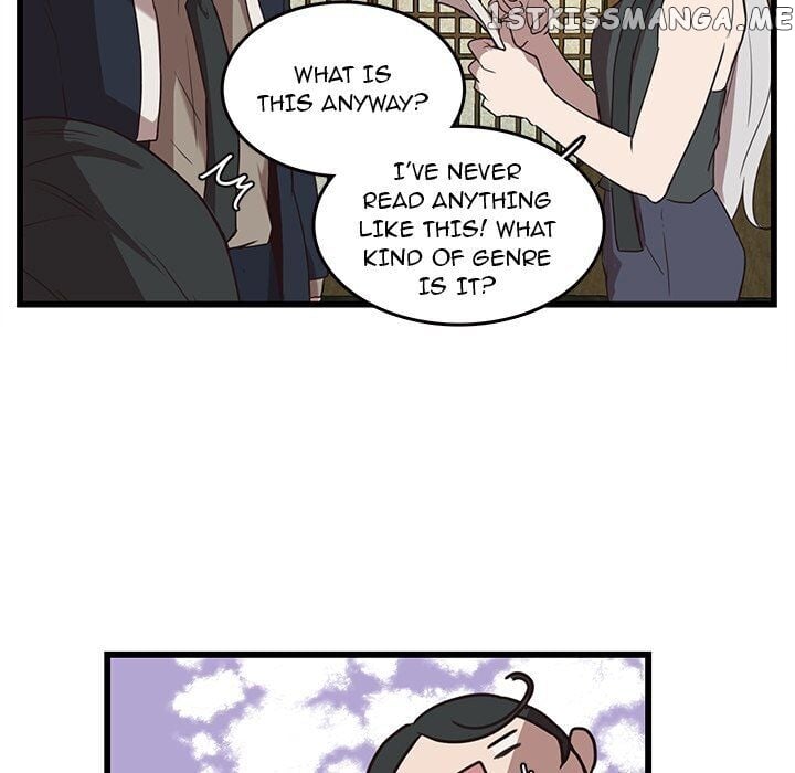 The Tiger, The Sun And The Moon chapter 35 - page 43