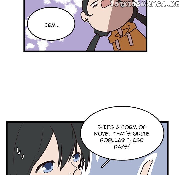 The Tiger, The Sun And The Moon chapter 35 - page 44