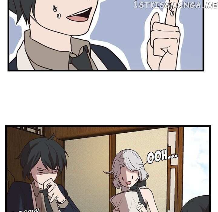 The Tiger, The Sun And The Moon chapter 35 - page 45