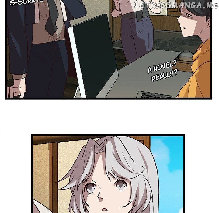 The Tiger, The Sun And The Moon chapter 35 - page 46