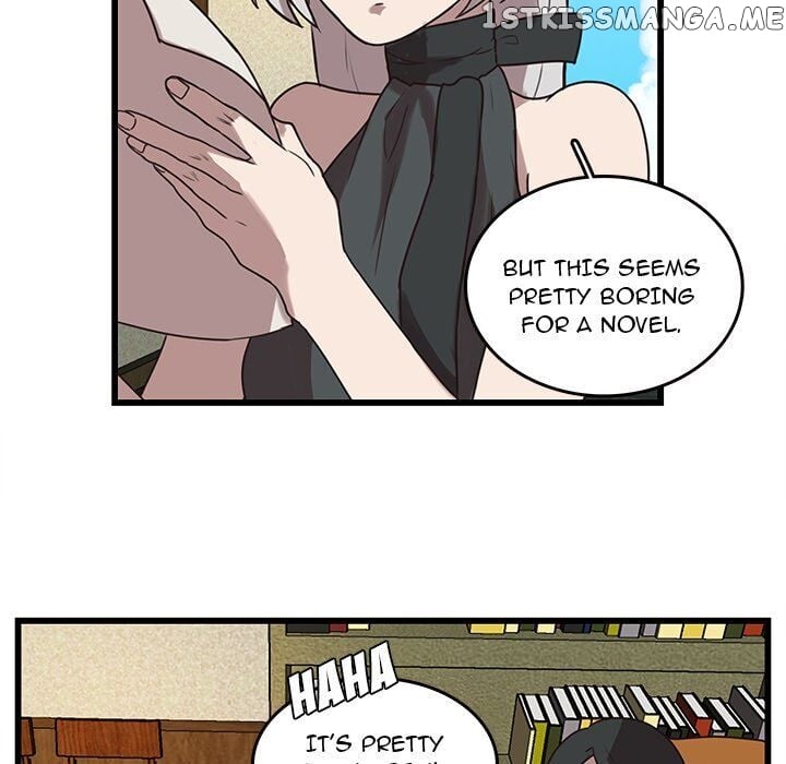 The Tiger, The Sun And The Moon chapter 35 - page 47