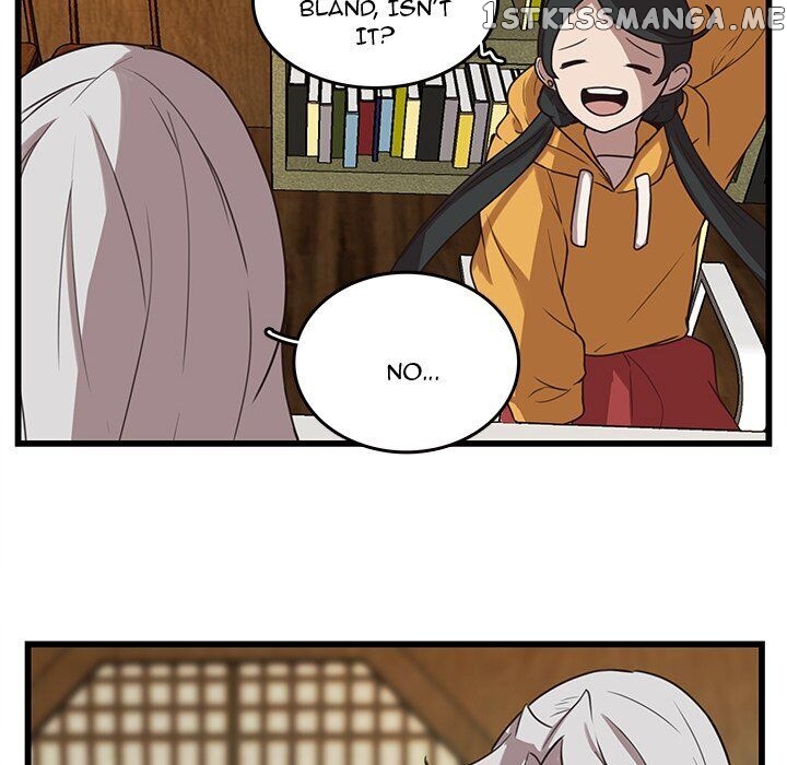 The Tiger, The Sun And The Moon chapter 35 - page 48