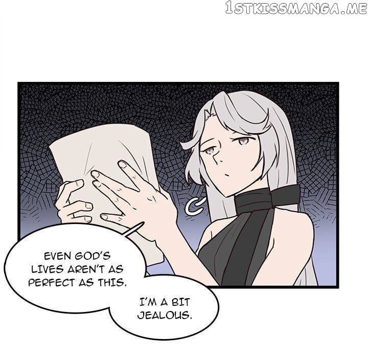 The Tiger, The Sun And The Moon chapter 35 - page 52