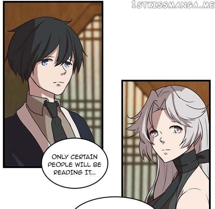 The Tiger, The Sun And The Moon chapter 35 - page 55