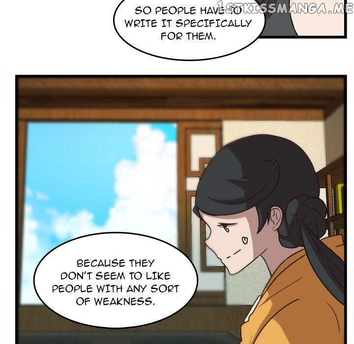 The Tiger, The Sun And The Moon chapter 35 - page 56