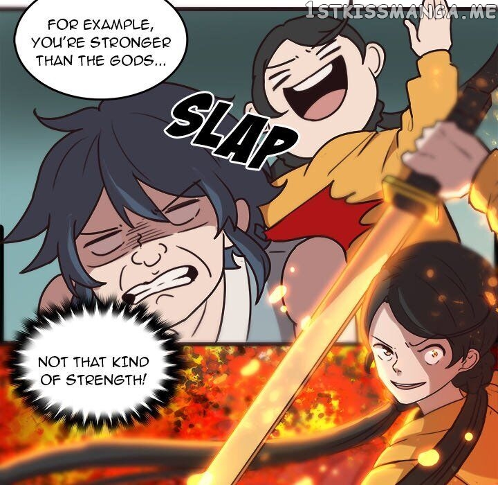 The Tiger, The Sun And The Moon chapter 35 - page 63