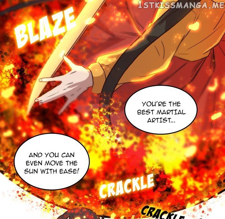 The Tiger, The Sun And The Moon chapter 35 - page 64