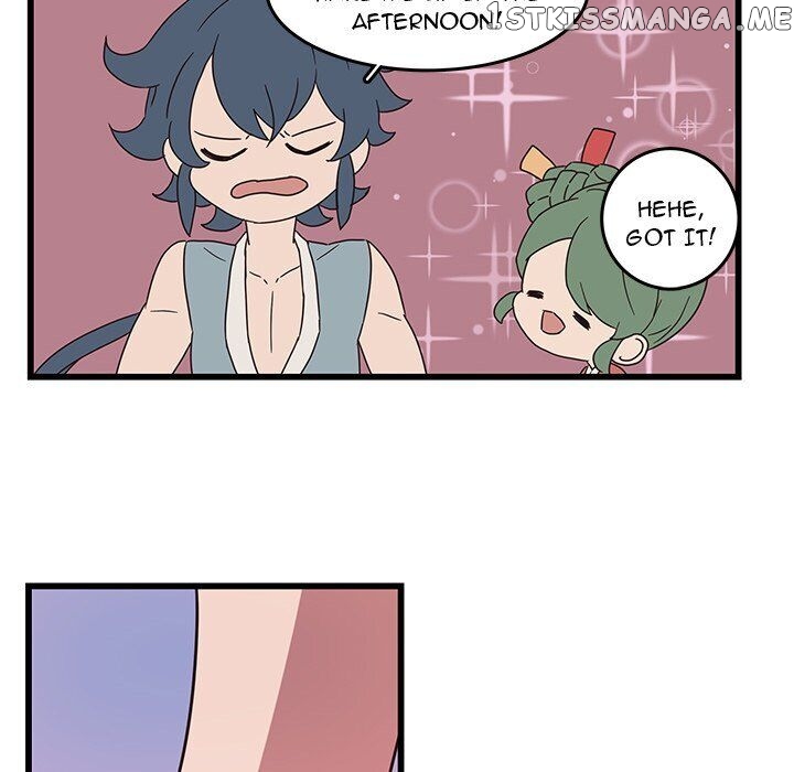 The Tiger, The Sun And The Moon chapter 34 - page 15