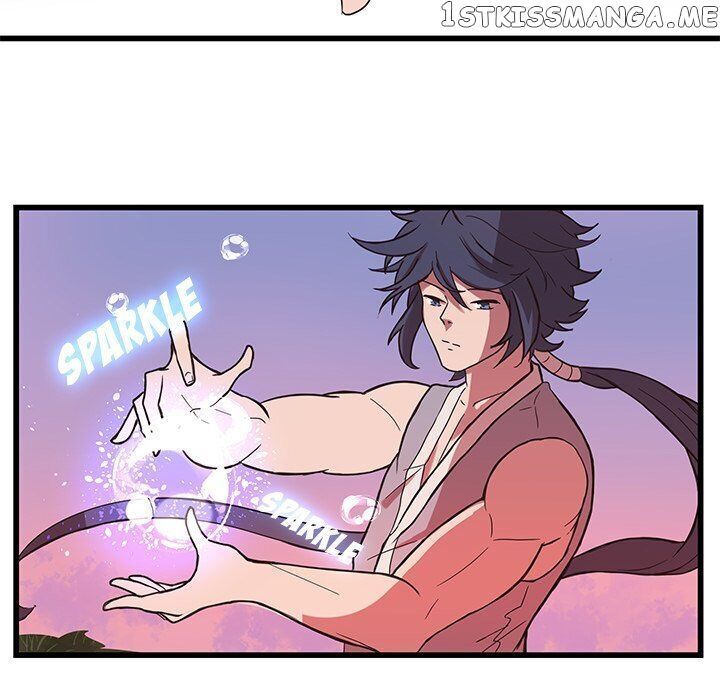 The Tiger, The Sun And The Moon chapter 34 - page 21
