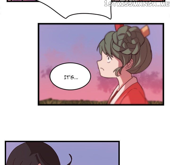 The Tiger, The Sun And The Moon chapter 34 - page 28