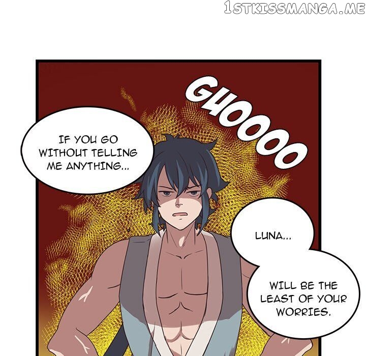 The Tiger, The Sun And The Moon chapter 34 - page 36