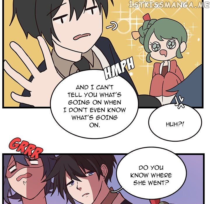 The Tiger, The Sun And The Moon chapter 34 - page 55
