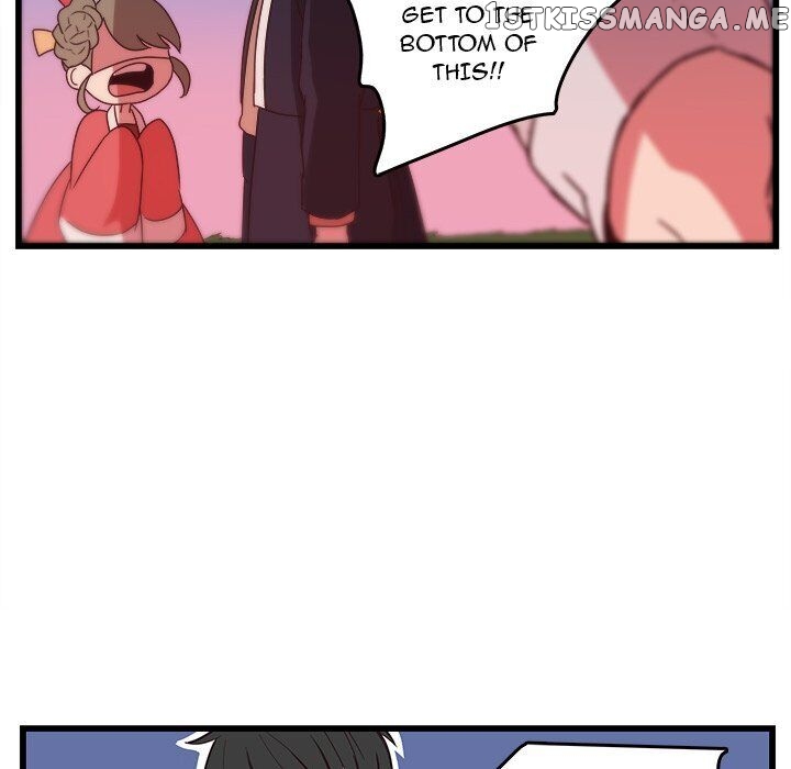 The Tiger, The Sun And The Moon chapter 34 - page 58
