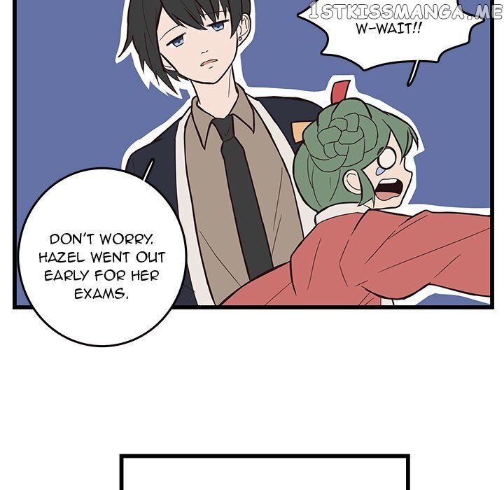 The Tiger, The Sun And The Moon chapter 34 - page 59