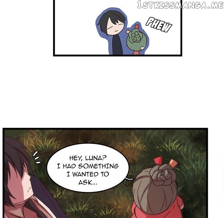 The Tiger, The Sun And The Moon chapter 34 - page 60