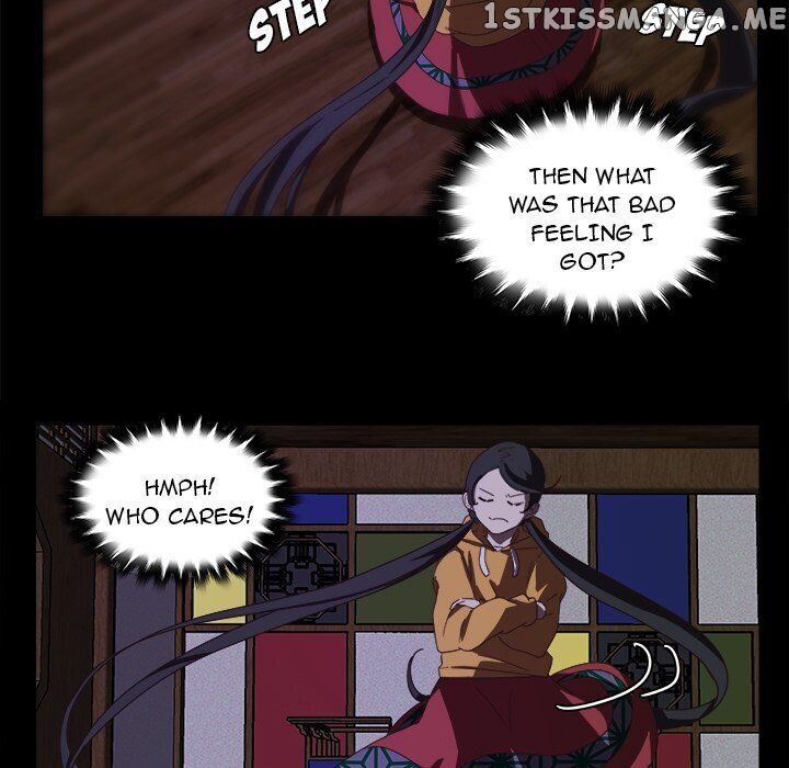The Tiger, The Sun And The Moon chapter 32 - page 20