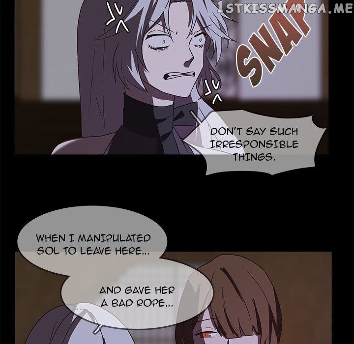 The Tiger, The Sun And The Moon chapter 32 - page 38
