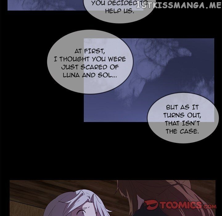 The Tiger, The Sun And The Moon chapter 32 - page 46
