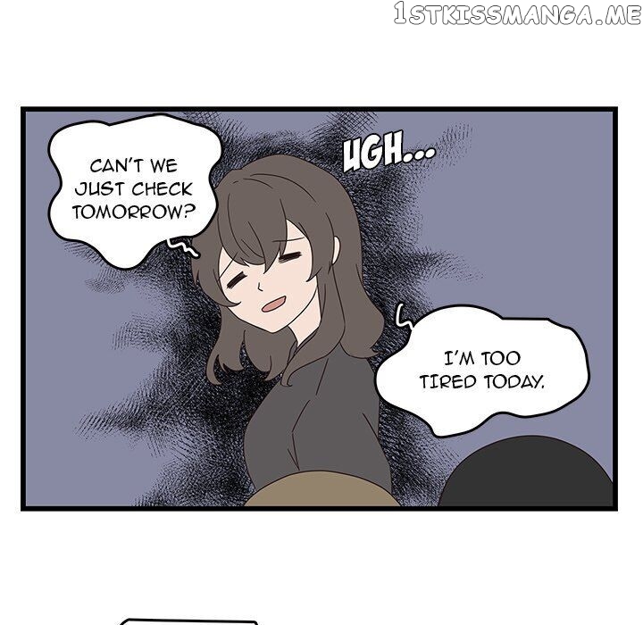 The Tiger, The Sun And The Moon chapter 31 - page 44