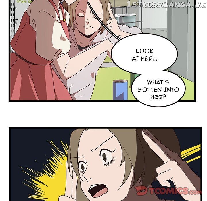 The Tiger, The Sun And The Moon chapter 31 - page 54