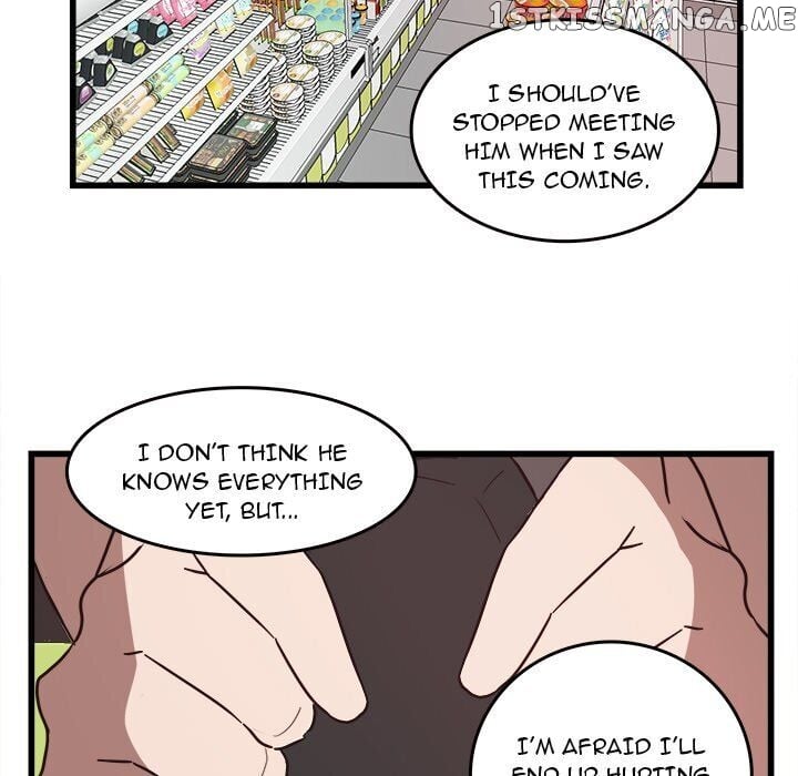 The Tiger, The Sun And The Moon chapter 31 - page 60