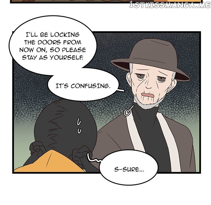 The Tiger, The Sun And The Moon chapter 30 - page 15