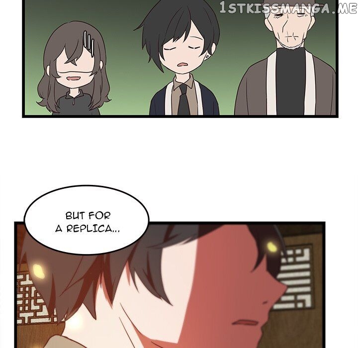 The Tiger, The Sun And The Moon chapter 30 - page 34