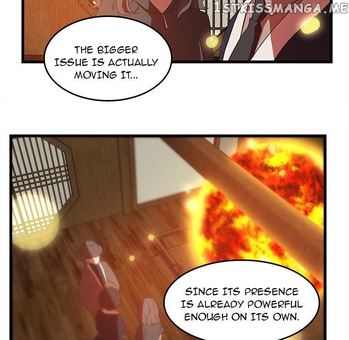 The Tiger, The Sun And The Moon chapter 30 - page 38