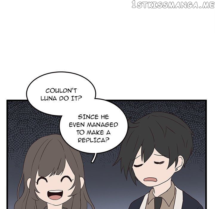 The Tiger, The Sun And The Moon chapter 30 - page 40