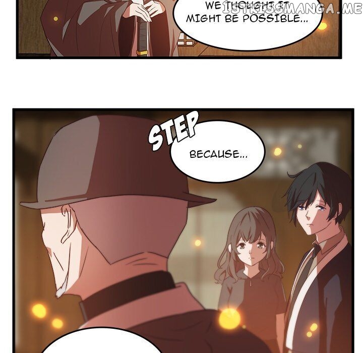 The Tiger, The Sun And The Moon chapter 30 - page 42