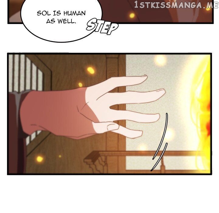 The Tiger, The Sun And The Moon chapter 30 - page 43
