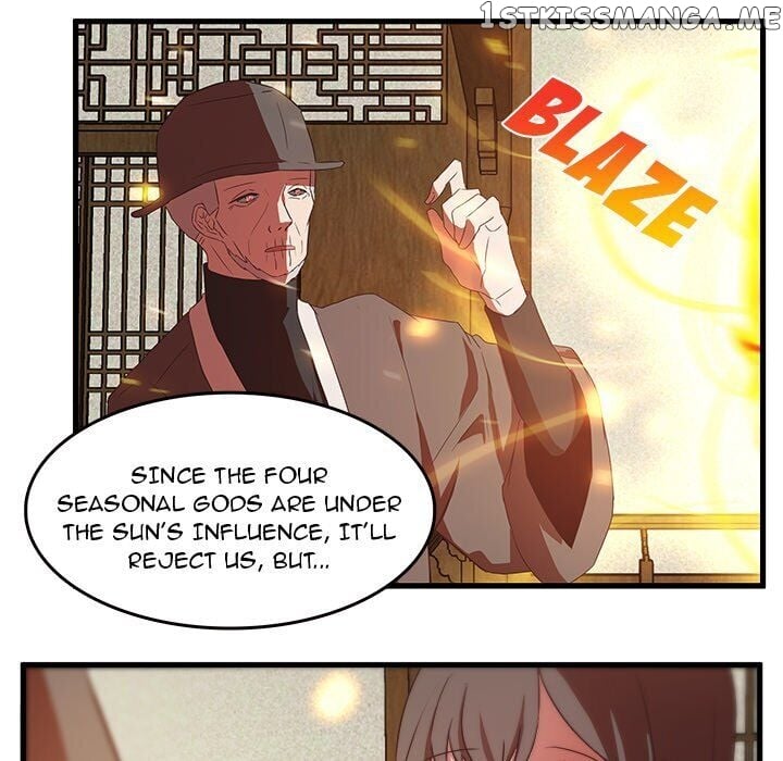 The Tiger, The Sun And The Moon chapter 30 - page 44