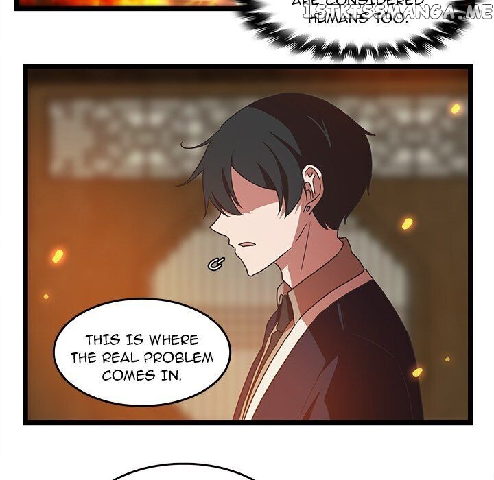 The Tiger, The Sun And The Moon chapter 30 - page 50