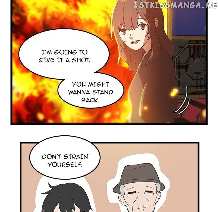 The Tiger, The Sun And The Moon chapter 30 - page 56