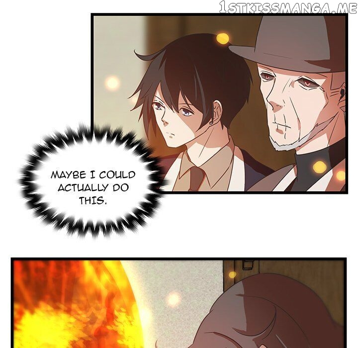 The Tiger, The Sun And The Moon chapter 30 - page 59