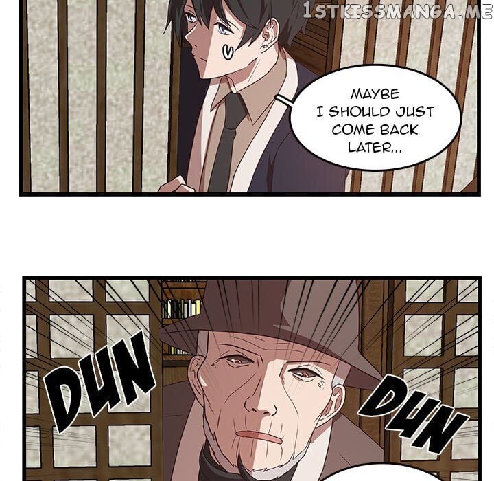 The Tiger, The Sun And The Moon chapter 30 - page 6