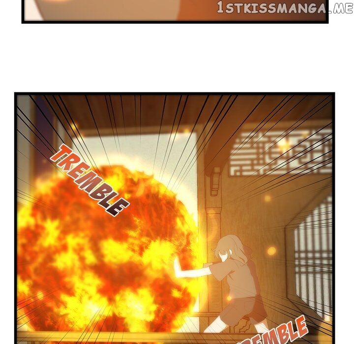 The Tiger, The Sun And The Moon chapter 30 - page 61