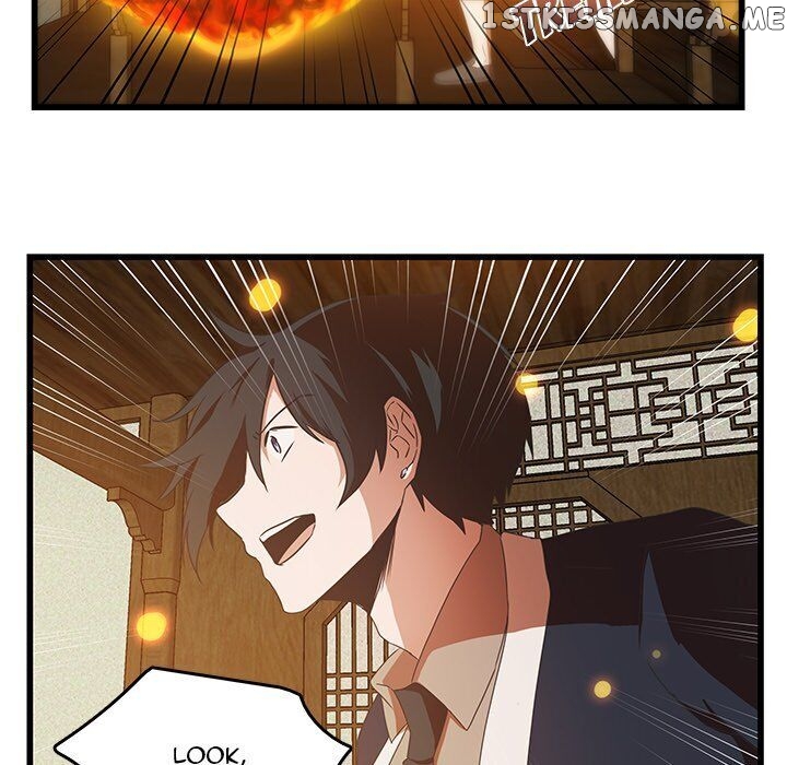 The Tiger, The Sun And The Moon chapter 30 - page 62